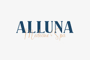 Rosis And Ballroom Font Duo, a Serif Font by sabrcreative (Thumbnail 10 of 15)