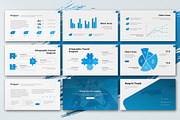 Snorkley - Diving  Google Slides, a Presentation Template by Jegtheme (Thumbnail 3 of 4)