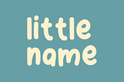Eat Boss Font, a Font by Fourteen Letter (Thumbnail 2 of 7)
