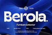 Gatega - Modern Inktrap Sans Family, a Sans Serif Font by agnyhasyastudio (Thumbnail 3 of 15)