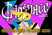 Blackslayer Modern Blackletter, a Blackletter Font by Vampstudio (Thumbnail 7 of 13)