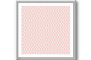 Seamless Abstract Geometric Vector, a Pattern Graphic by FineArtStudio (Thumbnail 2 of 3)