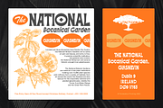 Abhartach | Funky Display, a Serif Font by Twicolabs Fontdation (Thumbnail 9 of 11)