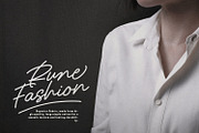 Tungle Rastu Raw Signature Script, a Script Font by Maulana Creative (Thumbnail 3 of 7)