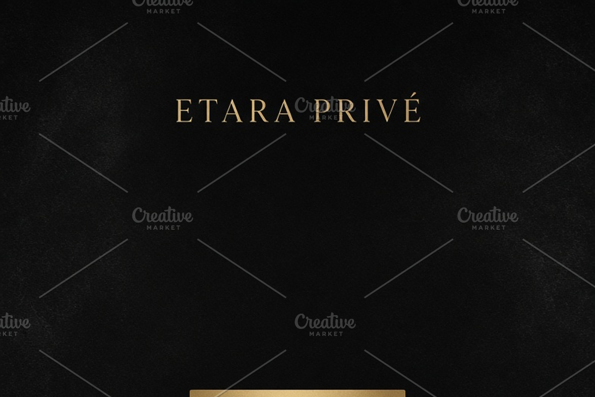 ETARA Privé House Social System, an Object Graphic by ETARA by Mea Hau (Photo 8 of 62)