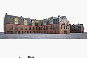 Loft Building Exterior, an Architecture 3D Model by 3DNUTS (Thumbnail 2 of 10)