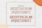 Difasta, a Sans Serif Font by almazstudio (Thumbnail 8 of 10)