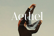 Velvet Shade – Elegant Serif Font, a Serif Font by BrandSemut (Thumbnail 4 of 8)