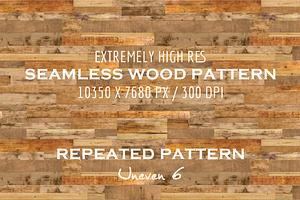 Extremely HR Wood Patterns Vol. 5