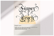 Quicks sweet love, a Serif Font by Areatype (Thumbnail 7 of 16)