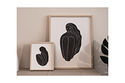 Picture Frame Mockup Ultra Bundle 2, a Household Mockup by Saguaro Digital (Thumbnail 29 of 32)