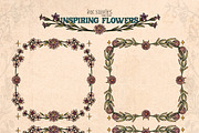 Inspiring Flowers, a Decorative Illustration by Ink Stories (Thumbnail 10 of 21)