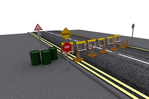 Road Work Bundle