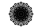 Artistic Mandala Vector Collection, a Decorative Illustration by NJ Himel (Thumbnail 16 of 101)