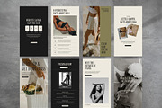 Evania | Social Media Templates, a Social Media Template by Rare Muse (Thumbnail 3 of 12)