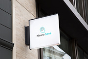 Neuro Sens, a Branding & Logo Template by Cre8iveSense (Thumbnail 4 of 4)