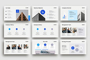 Business Strategy Presentation, a Presentation Template by Fit-tee (Thumbnail 5 of 5)