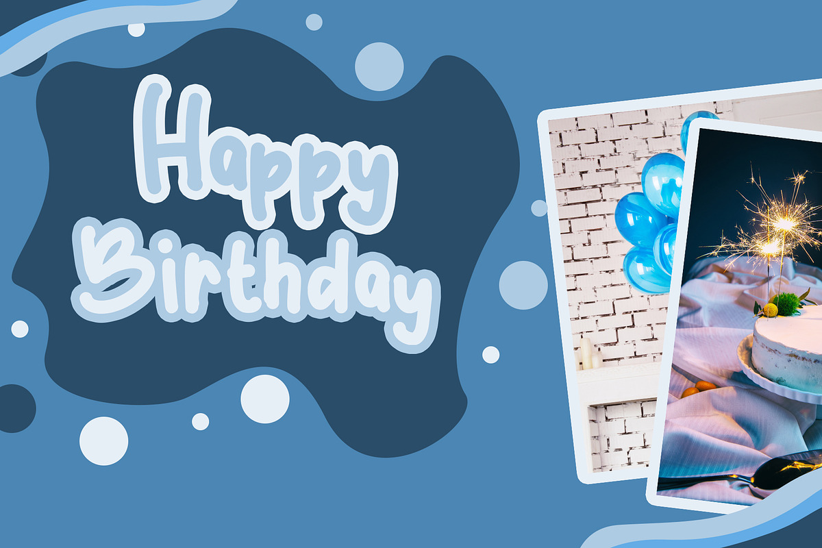 JellyBean || Cute & Playful Fonts preview 7