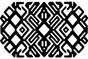 Intricate Decor Panel Bundle, an Object Graphic by Designer_Momina (Thumbnail 5 of 13)