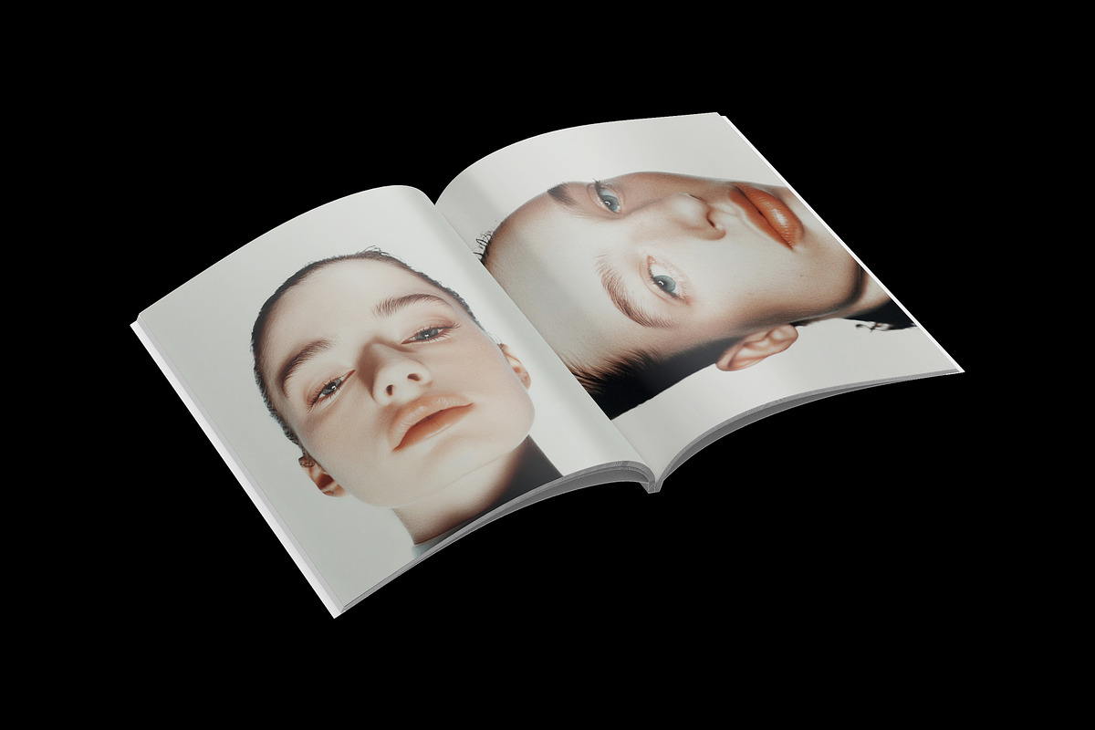 Stationery Mockup Collection NC-22, a Books & Magazine Mockup by NOCTA SUPPLY (Photo 6 of 6)