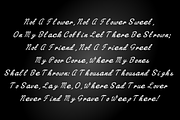Peacy - Modern Typeface, a Serif Font by Made by Cap (Thumbnail 5 of 5)