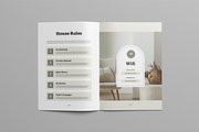 Welcome Guide Book Brochure, a Magazine Template by Leaflove (Thumbnail 4 of 10)