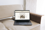 Wix Website Template Photography, a Wix Template by Branding Babe Co. (Thumbnail 8 of 10)