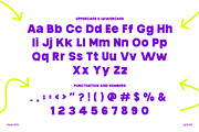 Formuno Bold Sans Serif Font, a Sans Serif Font by Rasio Studio (Thumbnail 2 of 7)
