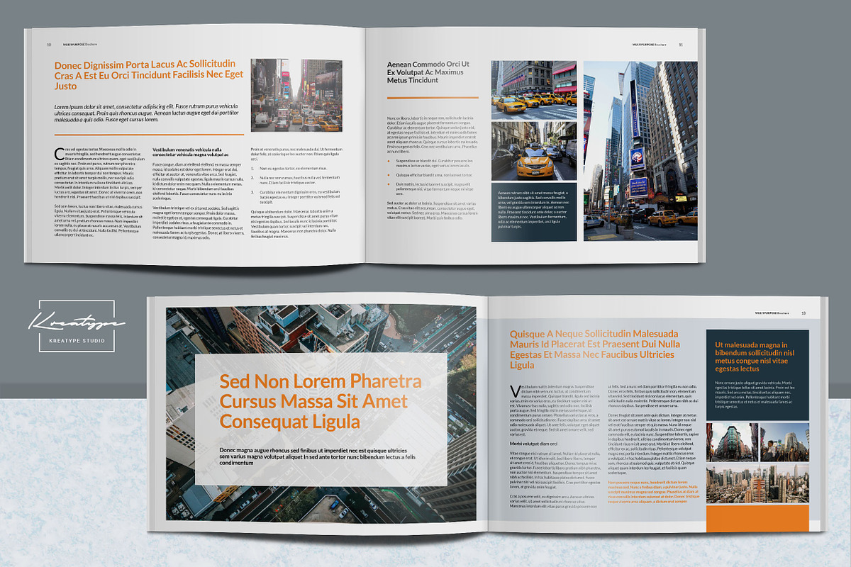Kreatype Multipurpose Brochure, a Brochure Template by Kreatype Studio (Photo 4 of 13)