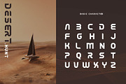 Celesti From | Modern Futuristic, a Sans Serif Font by Denustudios (Thumbnail 9 of 13)