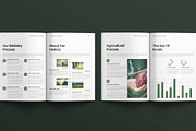 Agriculture Brochure Template, a Brochure Template by E-Type (Thumbnail 5 of 7)