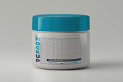 Cosmetic Set Mockups, a Product Mockup by Luuqas Design (Thumbnail 3 of 3)