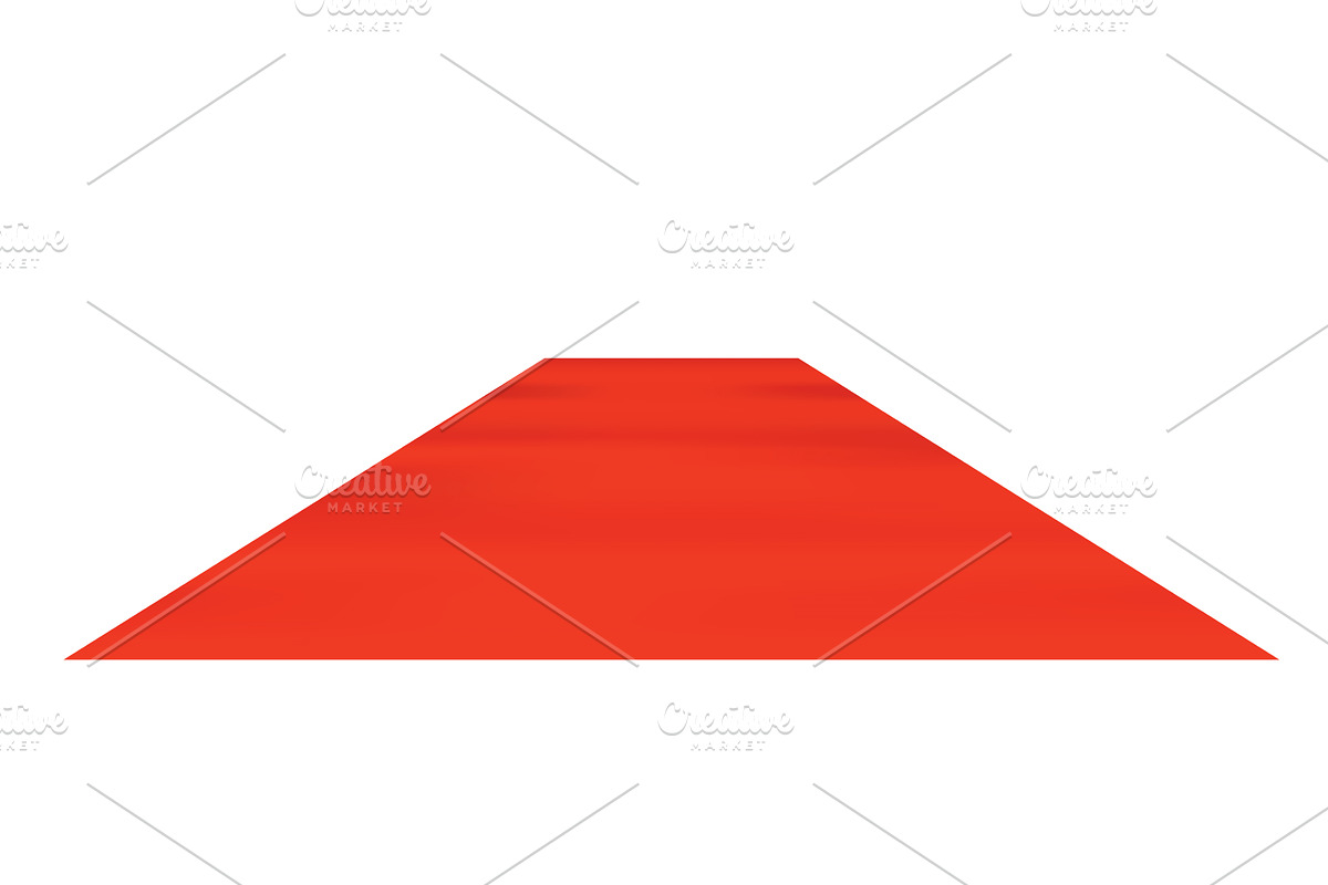 Red carpet. Exclusive event. Movie, an Illustration by the8monkey
