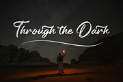 Neckaratt, a Script Font by Integritype Studio (Thumbnail 6 of 15)
