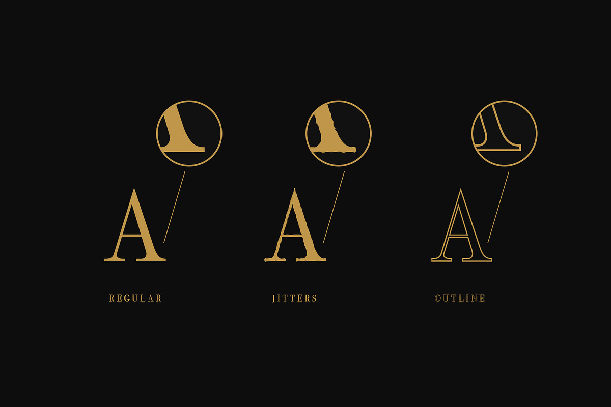 Furano font preview 2