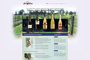 Hot Wine, a WordPress Template by hot-themes (Thumbnail 2 of 3)