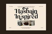 Balfour Beatty Elegant Serif Font, a Serif Font by Elegant Font (Thumbnail 2 of 8)