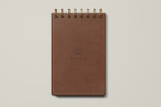 Leather Stationery Mockup Bundle, a Pens & Pencil Mockup by Catkie - Digital Art (Thumbnail 26 of 29)