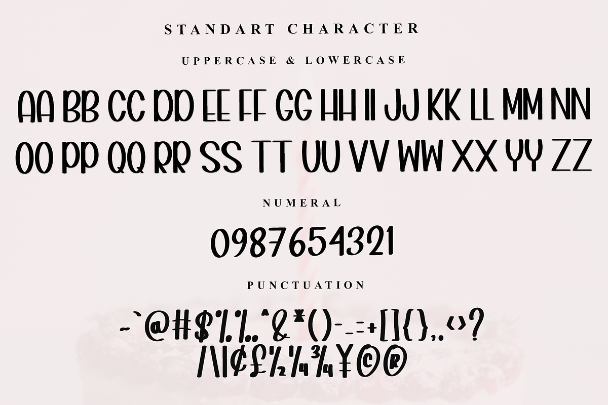December Notebook, a Serif Font by FreshTypeINK (Photo 2 of 7)