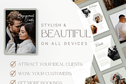 GOLD Engagement Photo Session Guide, a Magazine Template by Signature Edits (Thumbnail 5 of 11)