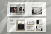 Graphic Design Portfolio | Canva, a Brochure Template by Occy Design (Thumbnail 10 of 19)