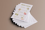 Paraffin therapy, wax from skin care, an Illustration by KeronnArt (Thumbnail 7 of 9)