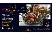 Ziwarya Arabic Font, a Script Font by Art StoreID (Thumbnail 10 of 16)