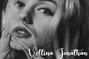 School | Script Font, a Script Font by Scratchones (Thumbnail 6 of 8)