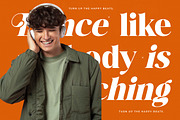 Mango Jungle Modern Bold Serif, a Serif Font by timelesstype.co (Thumbnail 14 of 20)