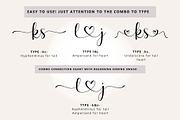 Luna June - Branding Wedding Font, a Script Font by Jimtype Studio (Thumbnail 2 of 9)