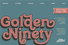 Golden Ninety