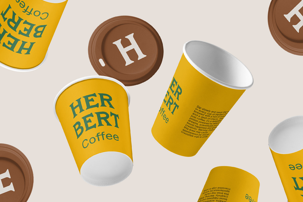 CS Asquint – Serif Font, a Serif Font by Craft Supply Co. (Photo 4 of 8)