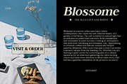 Clusty – Modern Serif, a Serif Font by RagamKata (Thumbnail 2 of 10)