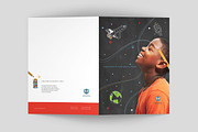 Education Brochure Template, a Brochure Template by StockLayouts (Thumbnail 3 of 4)